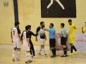 گزارش تصویری مسابقات فوتسال دانشجویان پسر منطقه 9 کشور